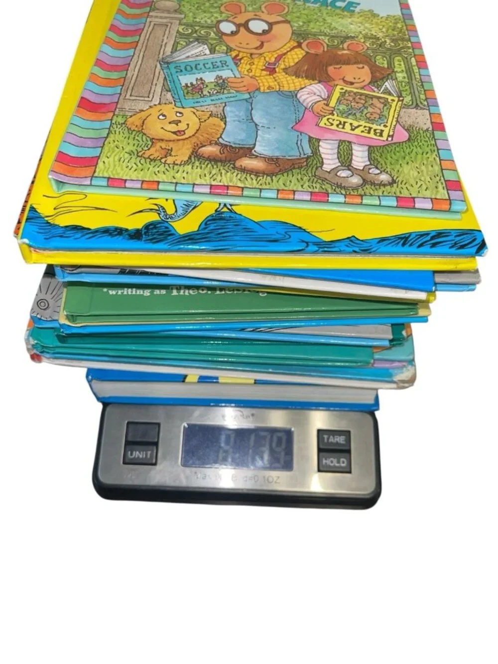 DR. SEUSS Children's Book Lot of 15